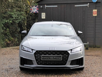 Used Audi TT 2020 for sale - 77360004: Photo