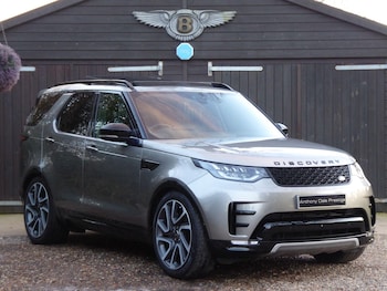 Land Rover Discovery feature image
