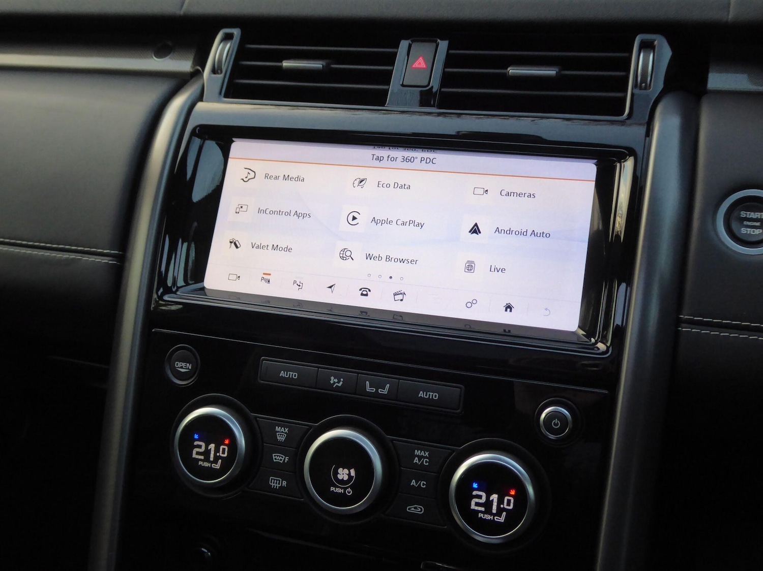 Used Land Rover Discovery 2020 for sale - 77326219: Photo 20