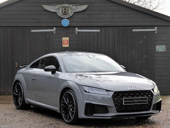 Audi TT feature image