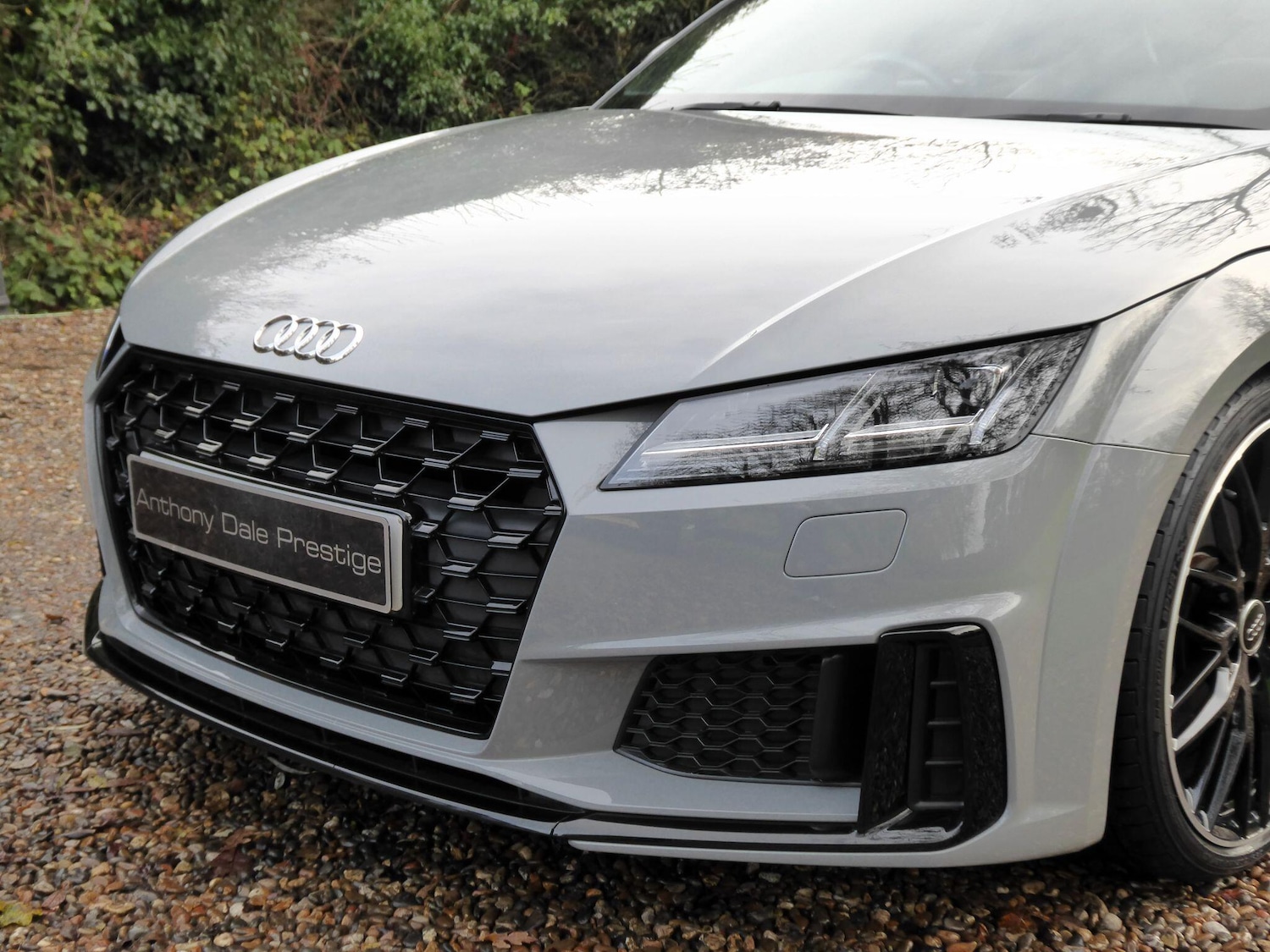 Used Audi TT for sale - 77254056: Photo 30