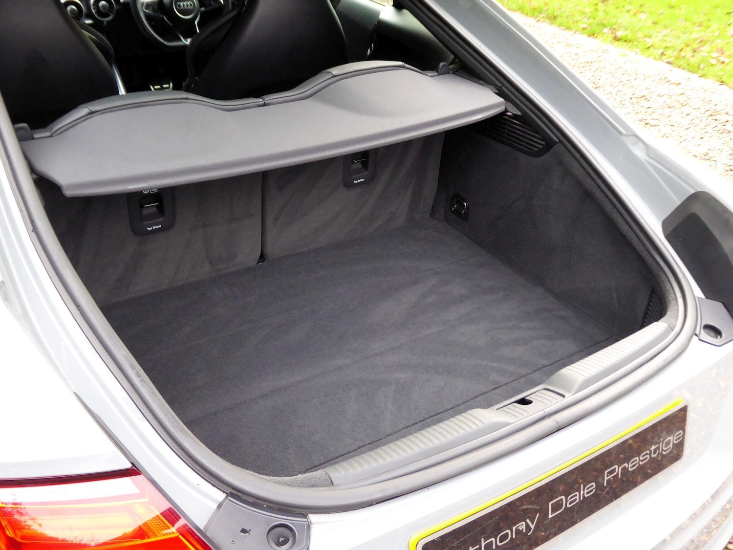 Used Audi TT for sale - 77254056: Photo 32