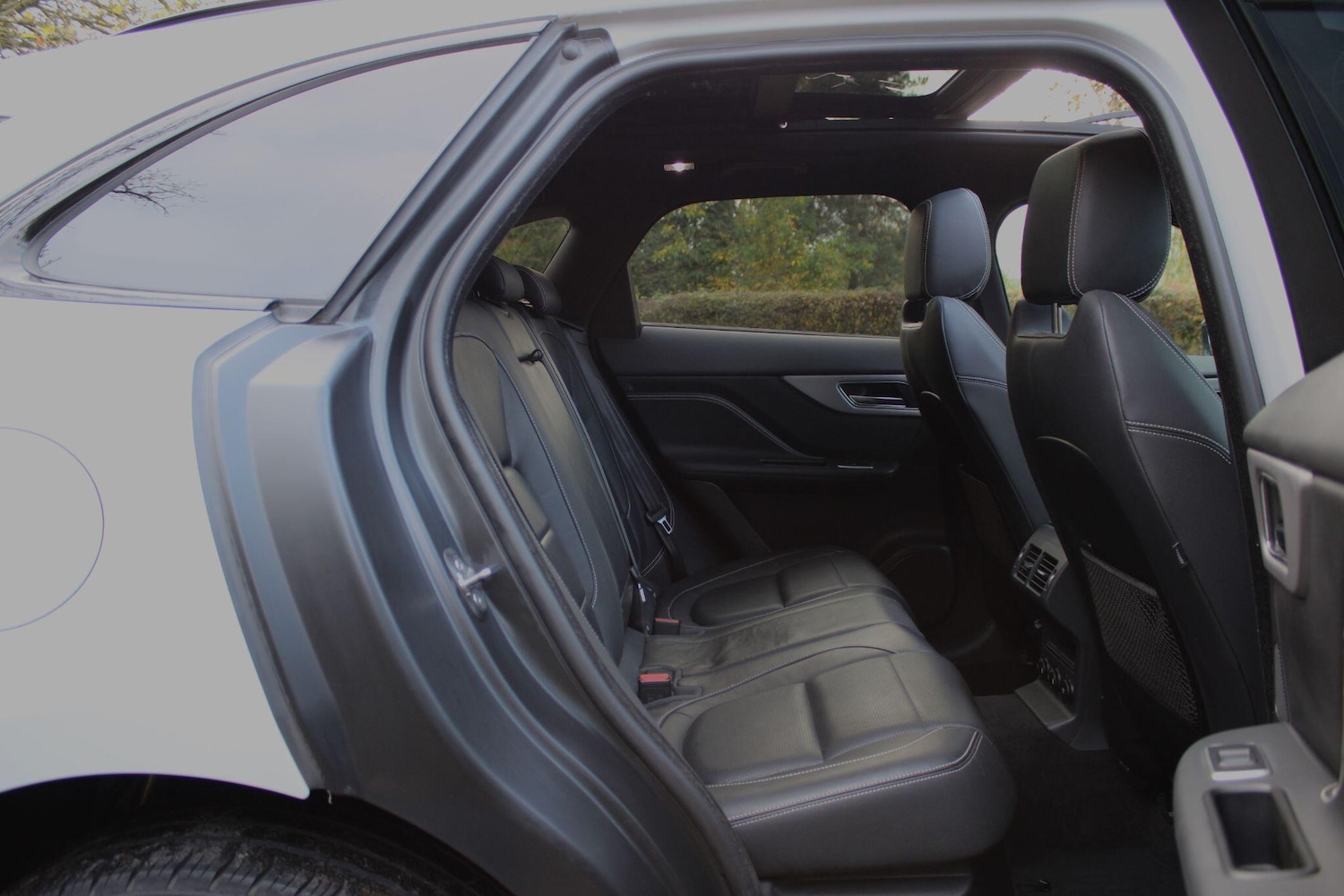 Used Jaguar F-Pace 2018 for sale - 77255500: Photo 10