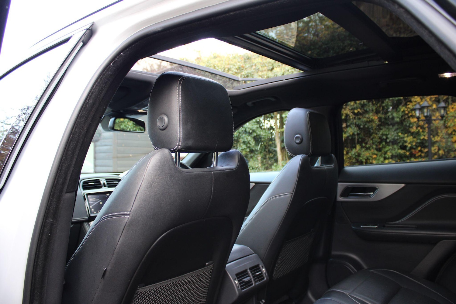 Used Jaguar F-Pace 2018 for sale - 77255500: Photo 12