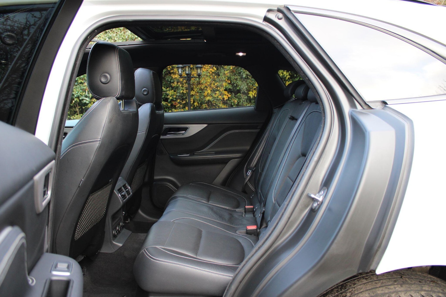 Used Jaguar F-Pace 2018 for sale - 77255500: Photo 13