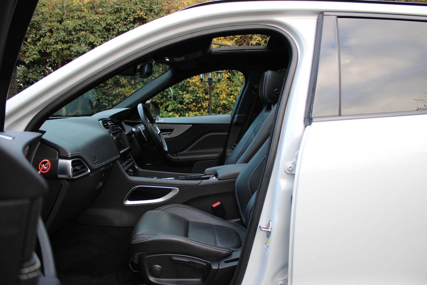 Used Jaguar F-Pace 2018 for sale - 77255500: Photo 15