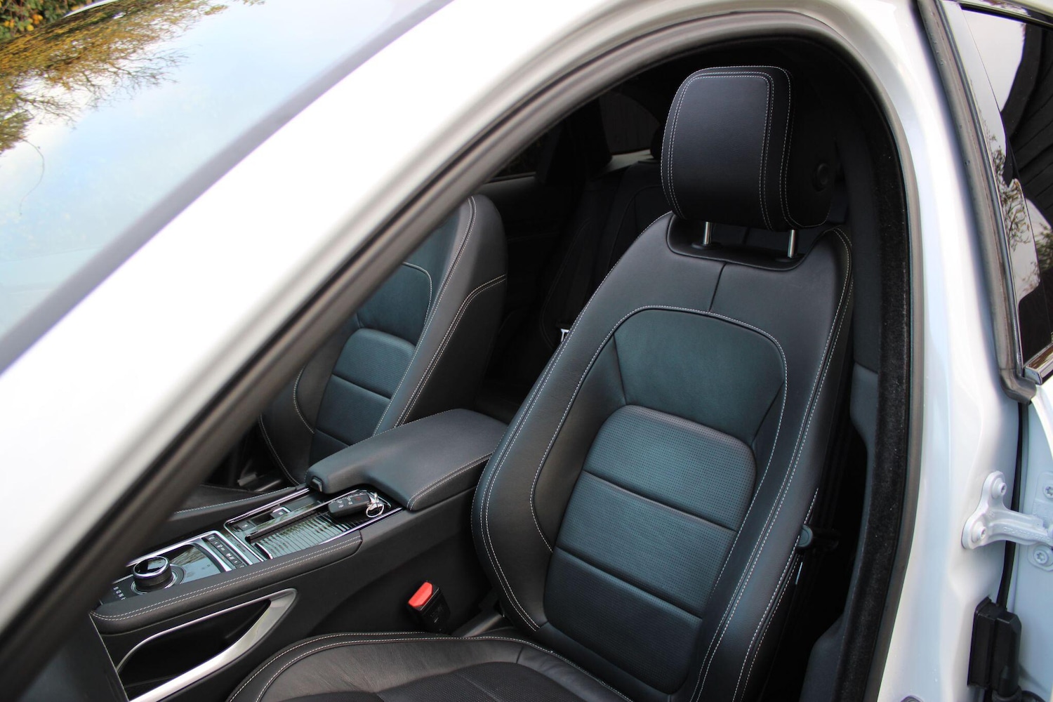 Used Jaguar F-Pace 2018 for sale - 77255500: Photo 17