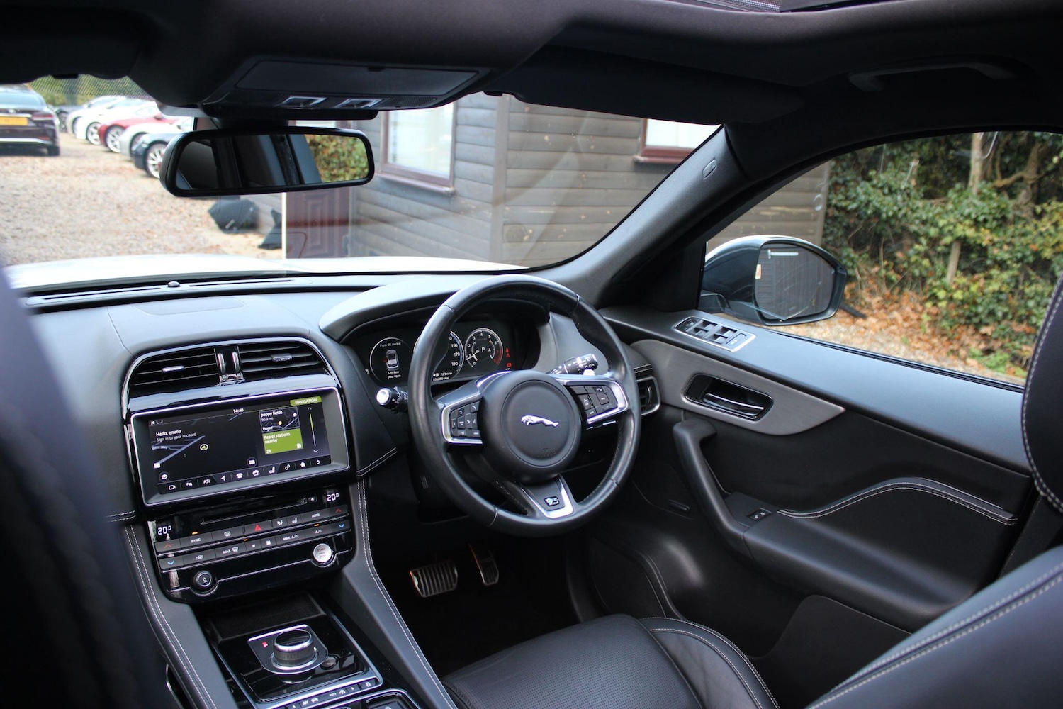 Used Jaguar F-Pace 2018 for sale - 77255500: Photo 19