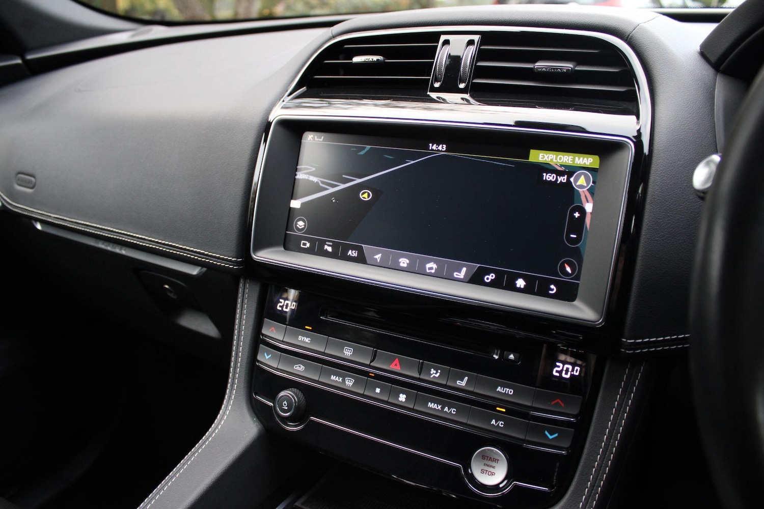 Used Jaguar F-Pace 2018 for sale - 77255500: Photo 21