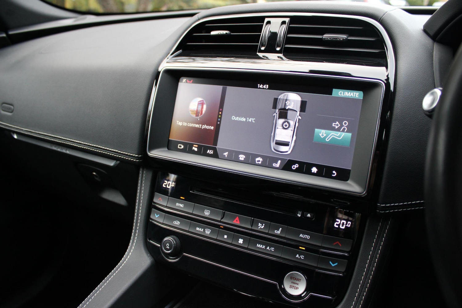 Used Jaguar F-Pace 2018 for sale - 77255500: Photo 23