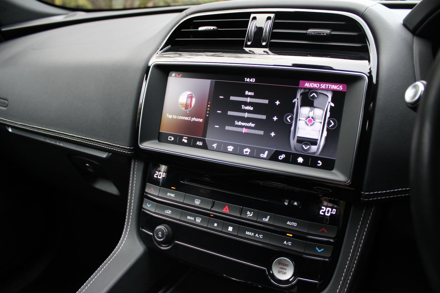 Used Jaguar F-Pace 2018 for sale - 77255500: Photo 24