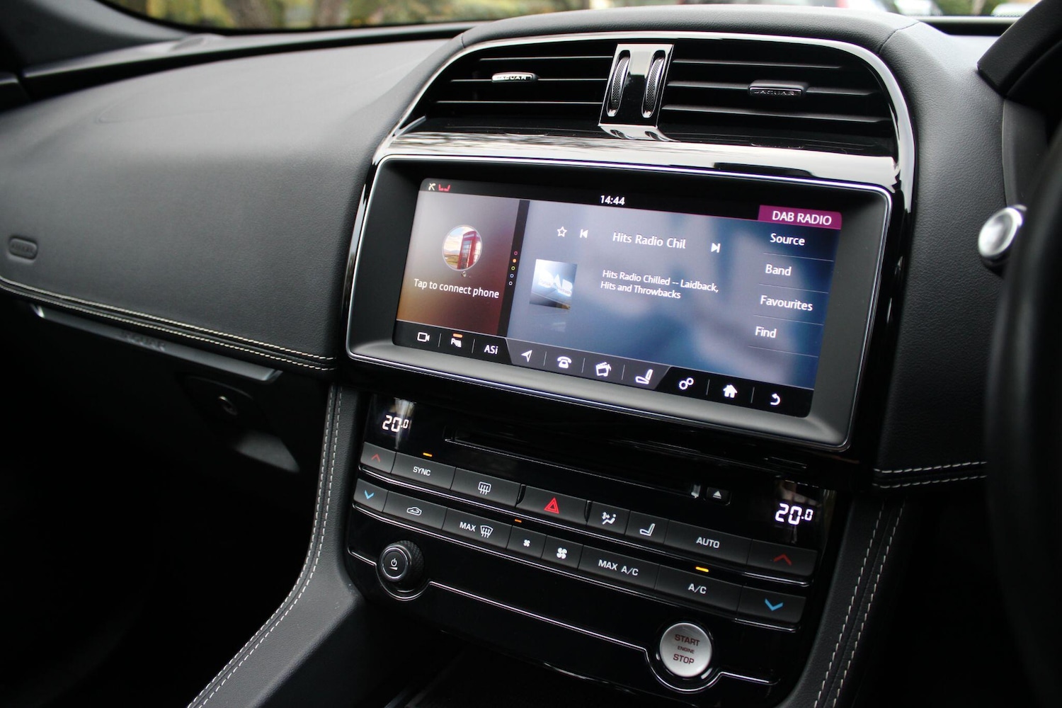 Used Jaguar F-Pace 2018 for sale - 77255500: Photo 25