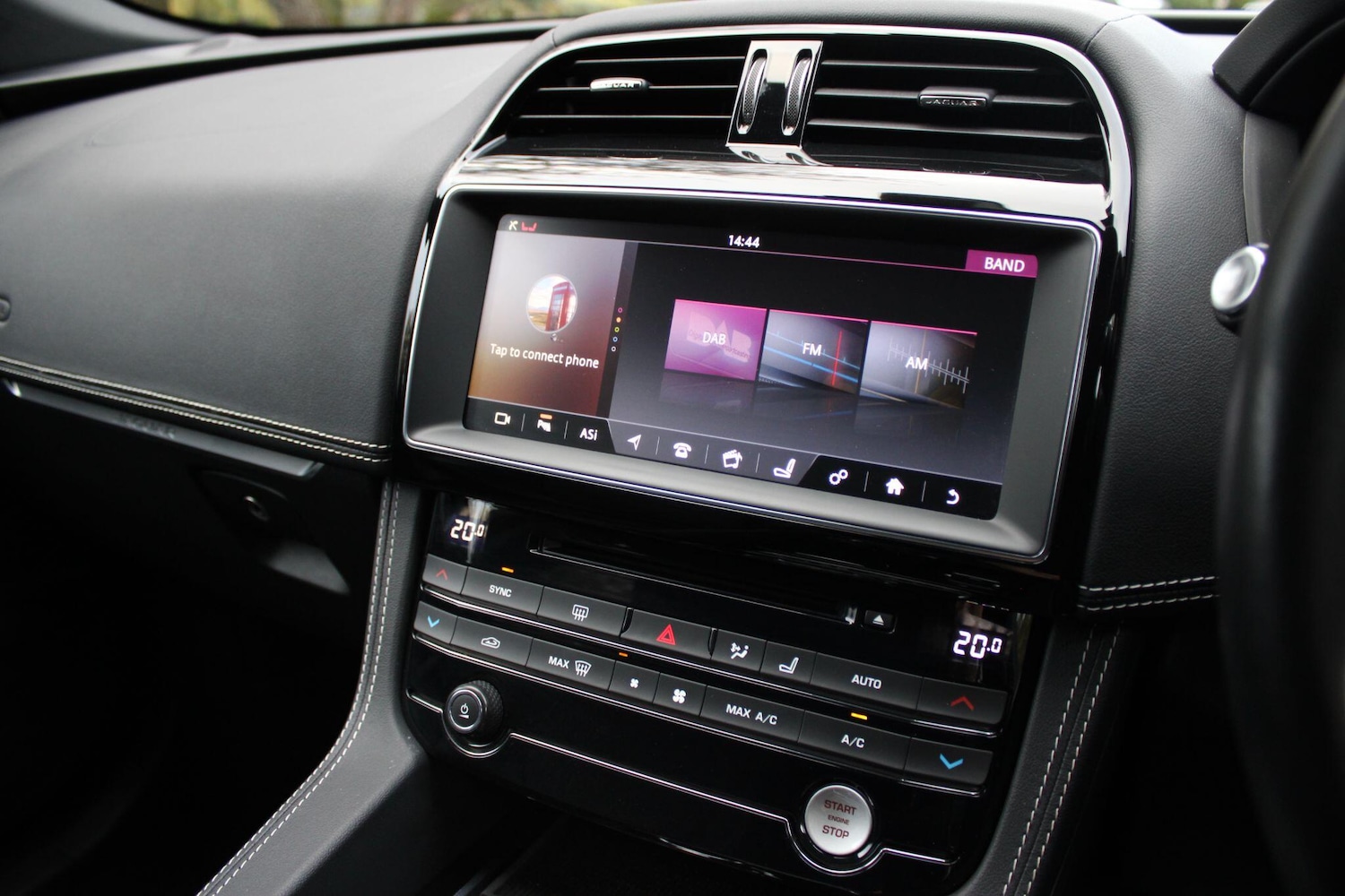 Used Jaguar F-Pace 2018 for sale - 77255500: Photo 26