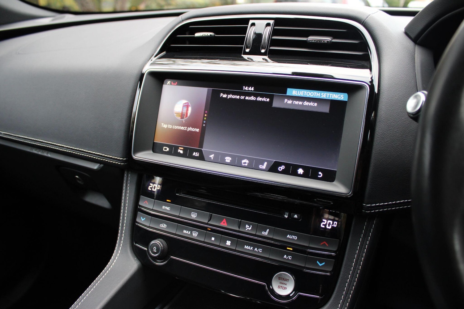 Used Jaguar F-Pace 2018 for sale - 77255500: Photo 27