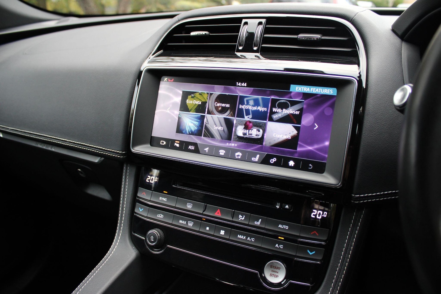 Used Jaguar F-Pace 2018 for sale - 77255500: Photo 28