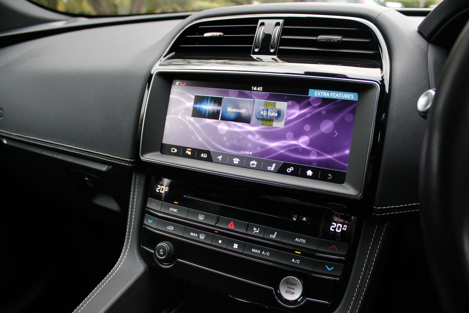 Used Jaguar F-Pace 2018 for sale - 77255500: Photo 29