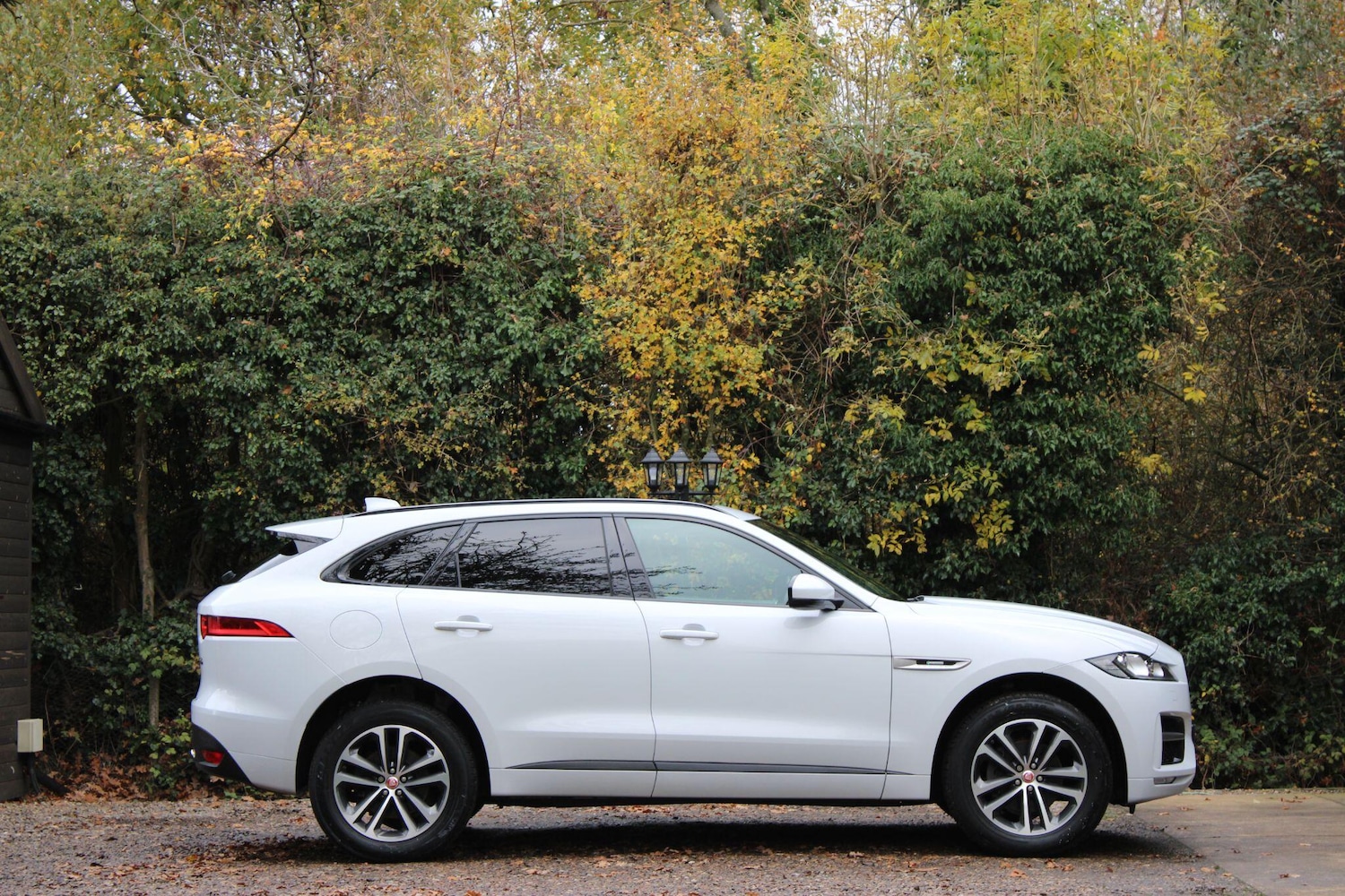 Used Jaguar F-Pace 2018 for sale - 77255500: Photo 30