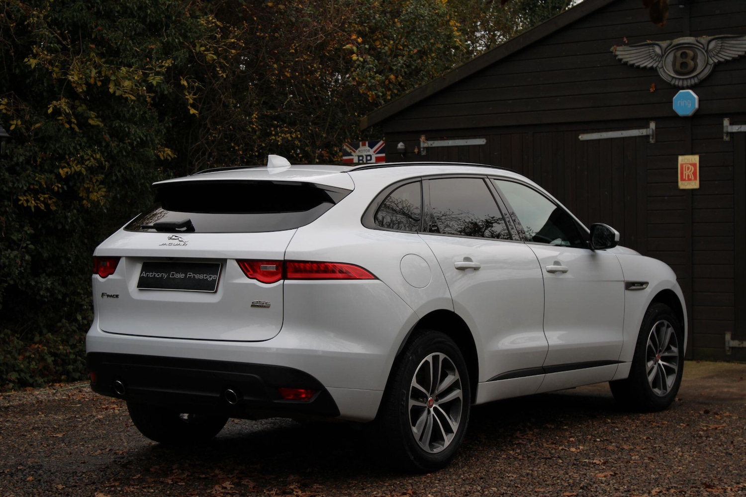 Used Jaguar F-Pace 2018 for sale - 77255500: Photo 32