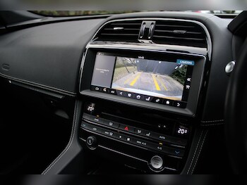 Used Jaguar F-Pace 2018 for sale - 77255500: Photo