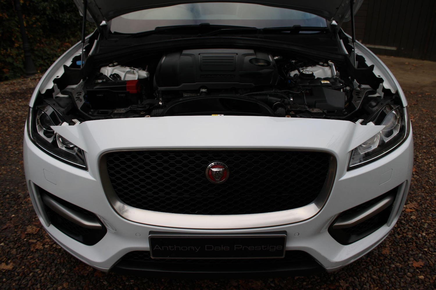 Used Jaguar F-Pace 2018 for sale - 77255500: Photo 40