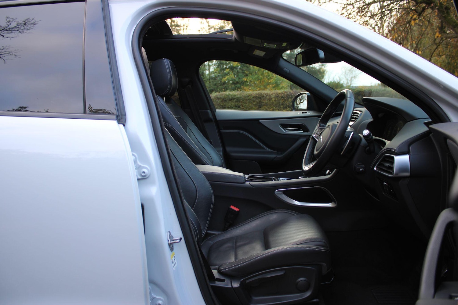 Used Jaguar F-Pace 2018 for sale - 77255500: Photo 7