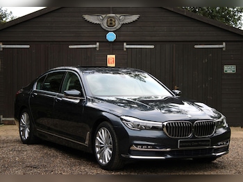 BMW 7 Series feature image