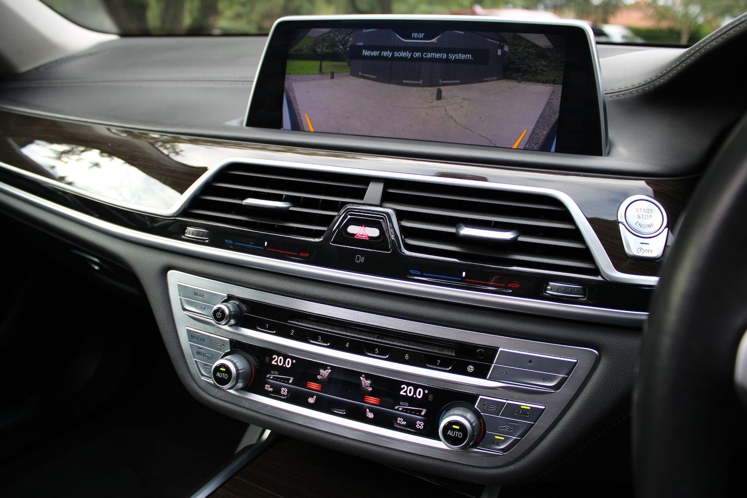 Used BMW 7 Series 2016 for sale - 77255548: Photo 20