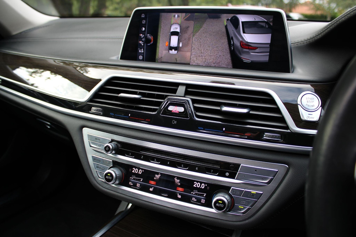 Used BMW 7 Series 2016 for sale - 77255548: Photo 22