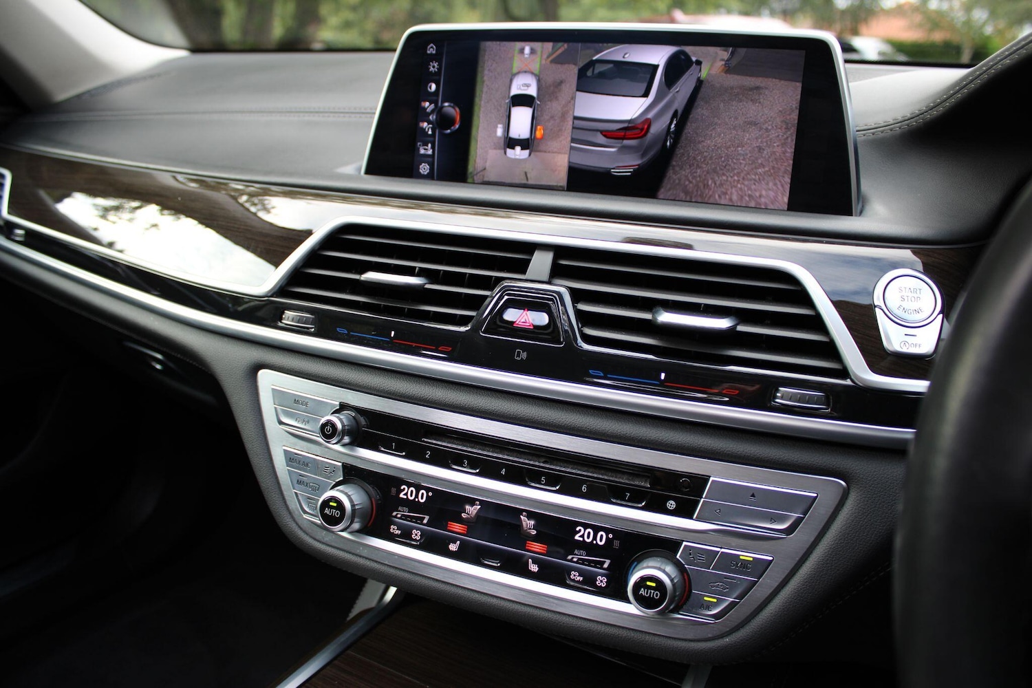 Used BMW 7 Series 2016 for sale - 77255548: Photo 23