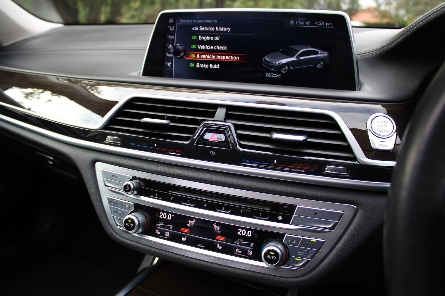 Used BMW 7 Series 2016 for sale - 77255548: Photo 28