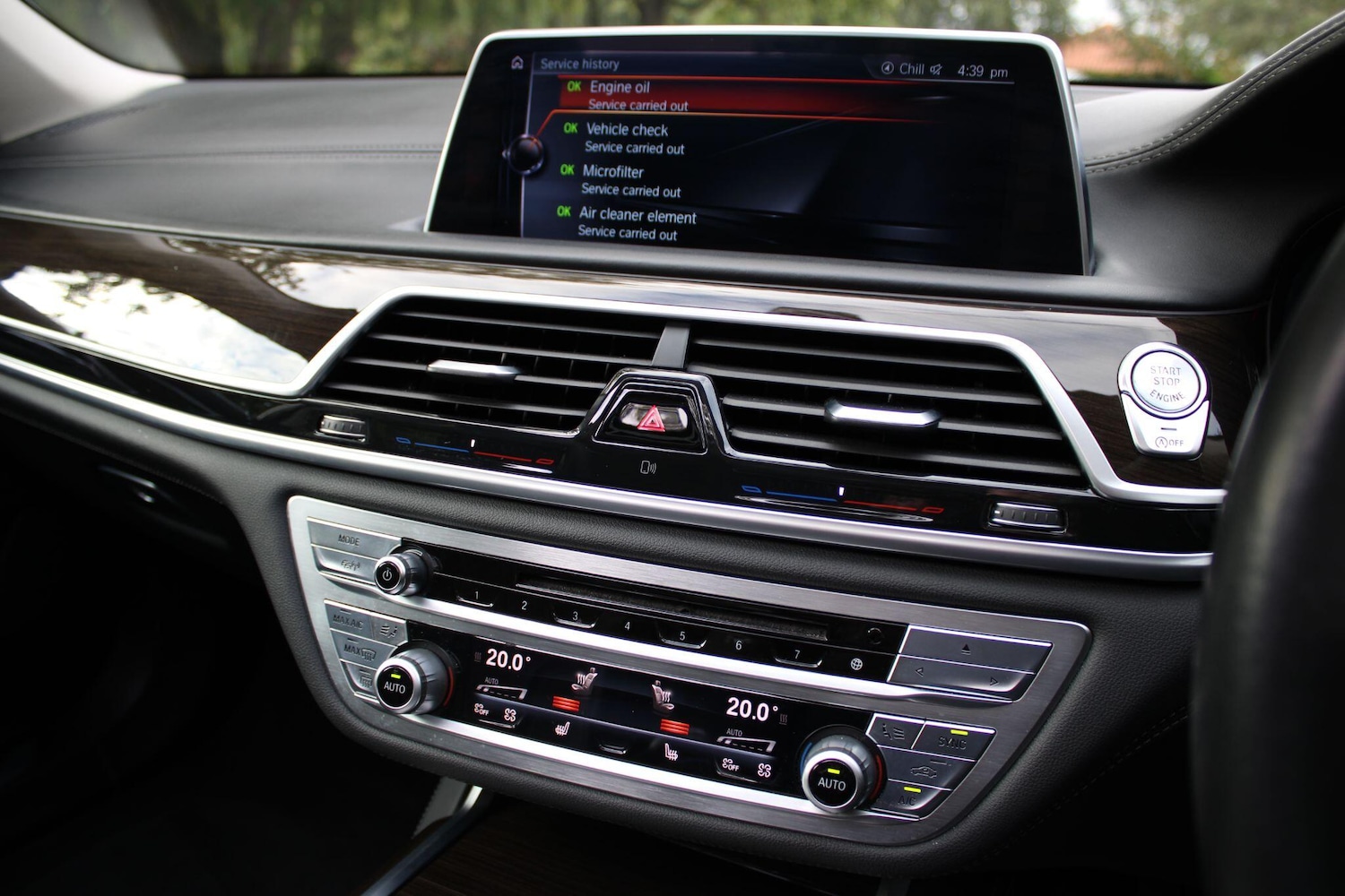 Used BMW 7 Series 2016 for sale - 77255548: Photo 32