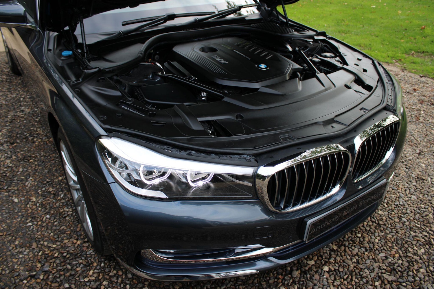 Used BMW 7 Series 2016 for sale - 77255548: Photo 42