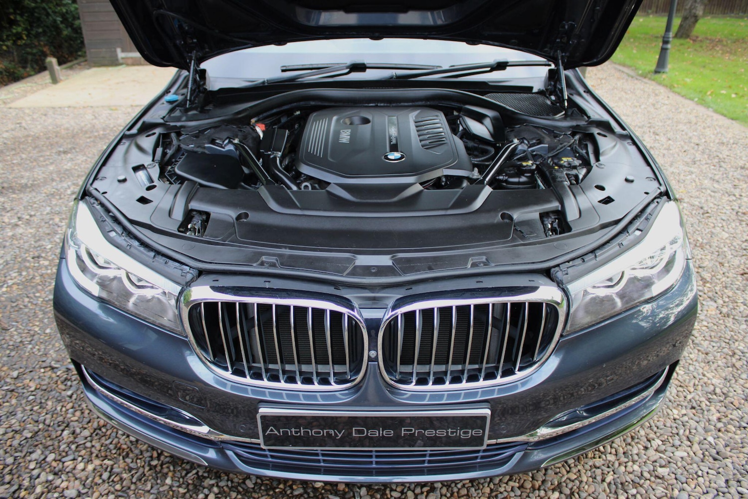 Used BMW 7 Series 2016 for sale - 77255548: Photo 43