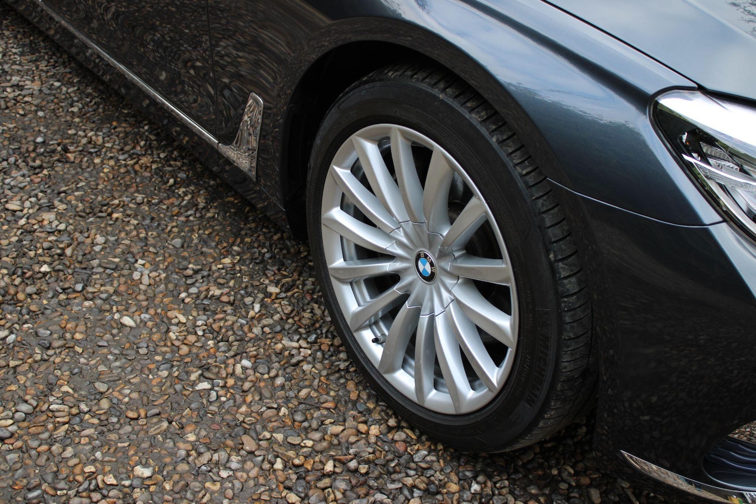 Used BMW 7 Series 2016 for sale - 77255548: Photo 49