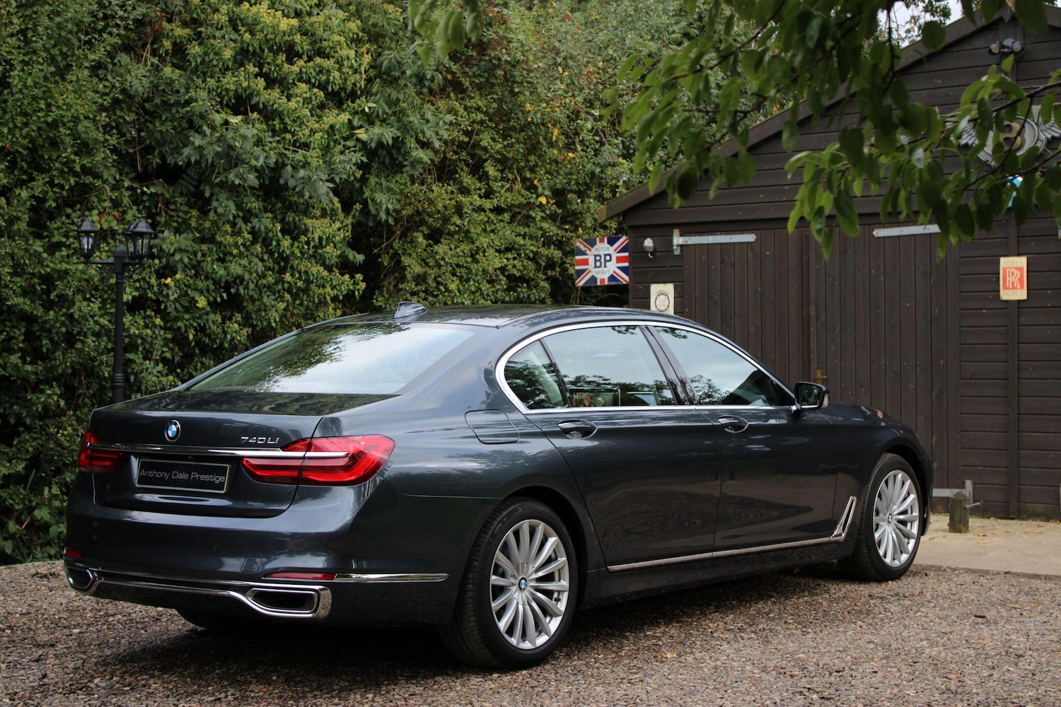 Used BMW 7 Series 2016 for sale - 77255548: Photo 53