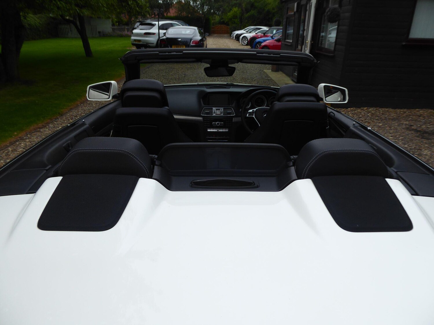 Used Mercedes-Benz E Class 2015 for sale - 77359993: Photo 13