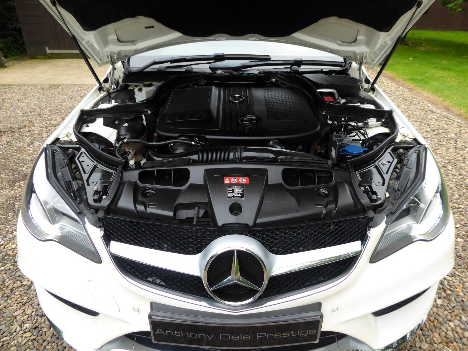 Used Mercedes-Benz E Class 2015 for sale - 77359993: Photo 20