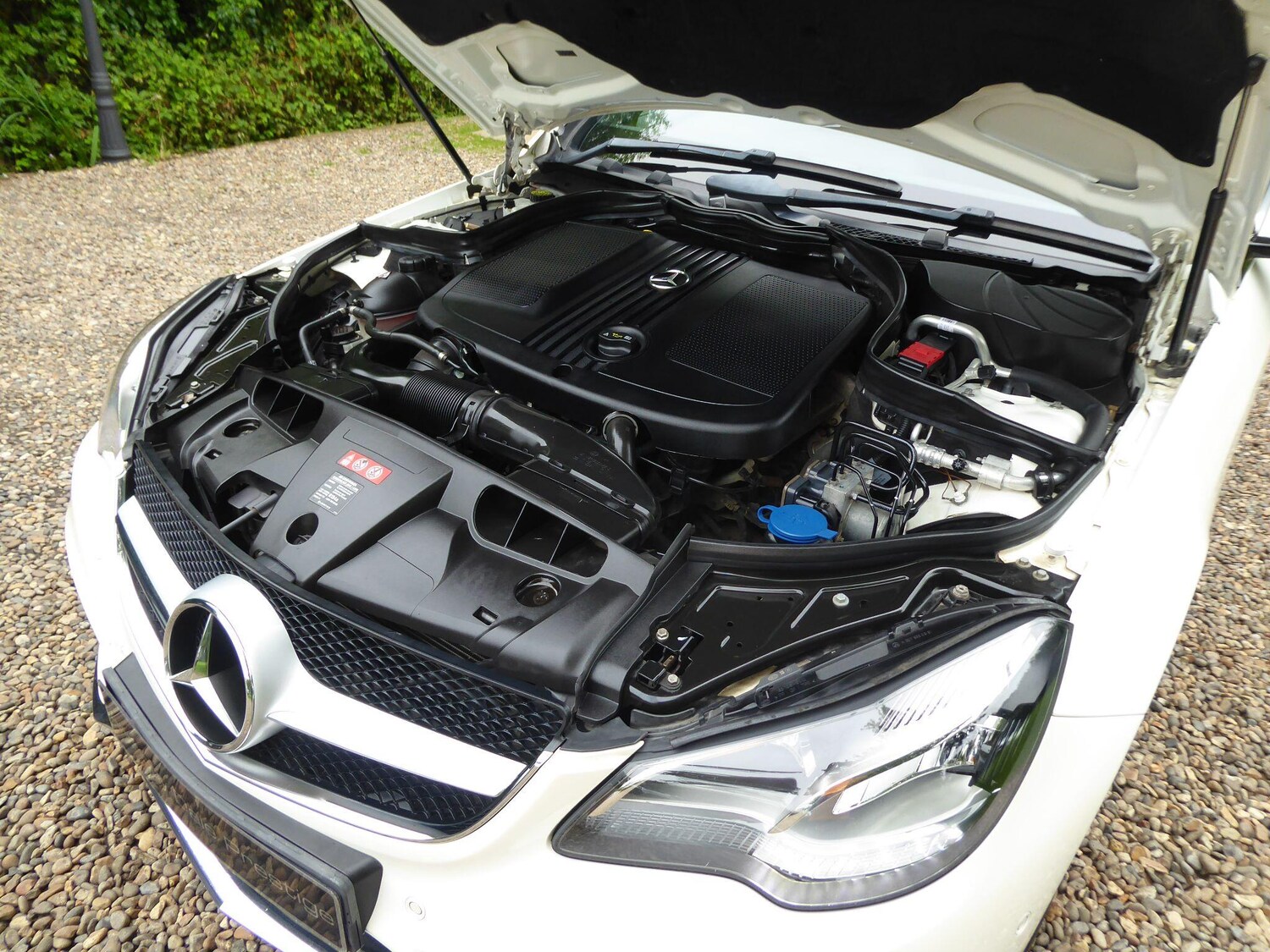 Used Mercedes-Benz E Class 2015 for sale - 77359993: Photo 21