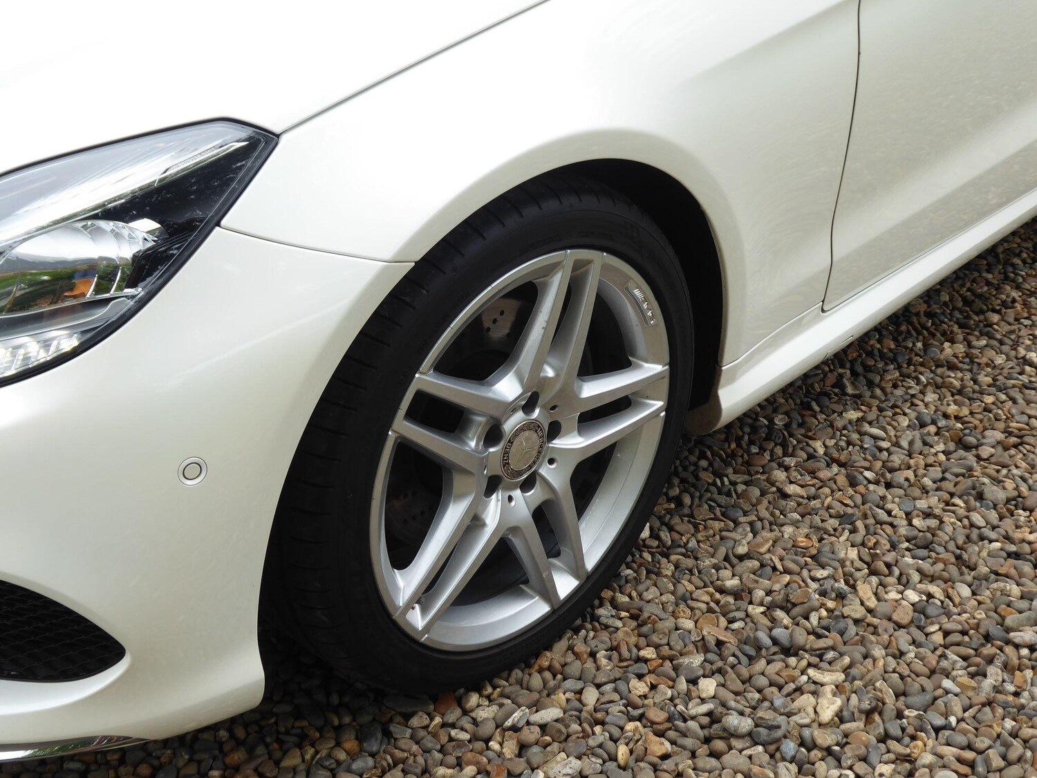 Used Mercedes-Benz E Class 2015 for sale - 77359993: Photo 25