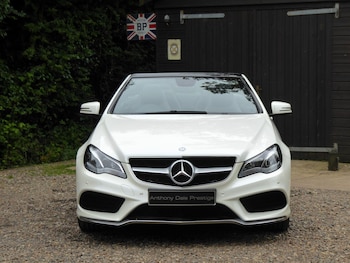 Used Mercedes-Benz E Class 2015 for sale - 77359993: Photo
