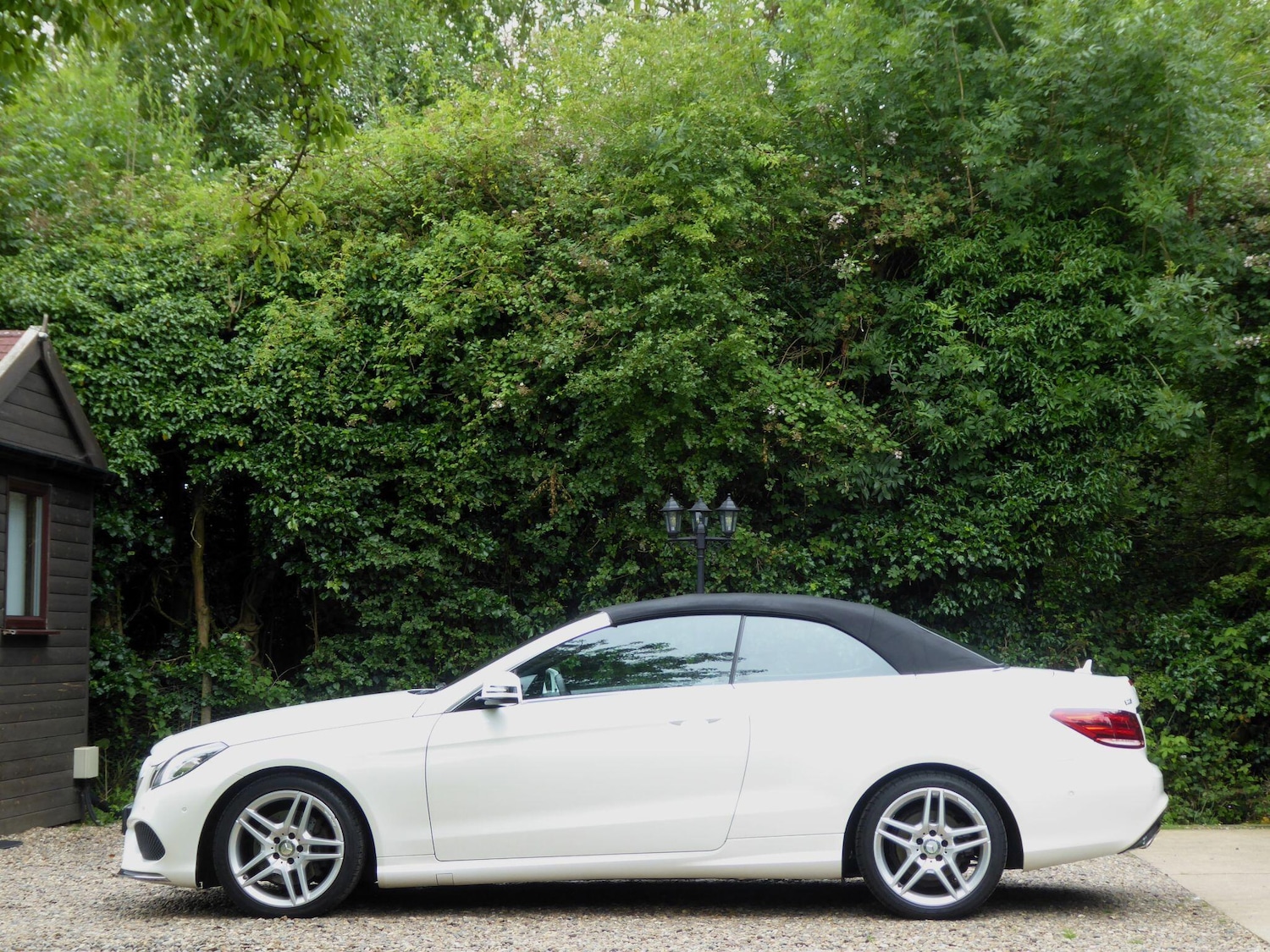 Used Mercedes-Benz E Class 2015 for sale - 77359993: Photo 5