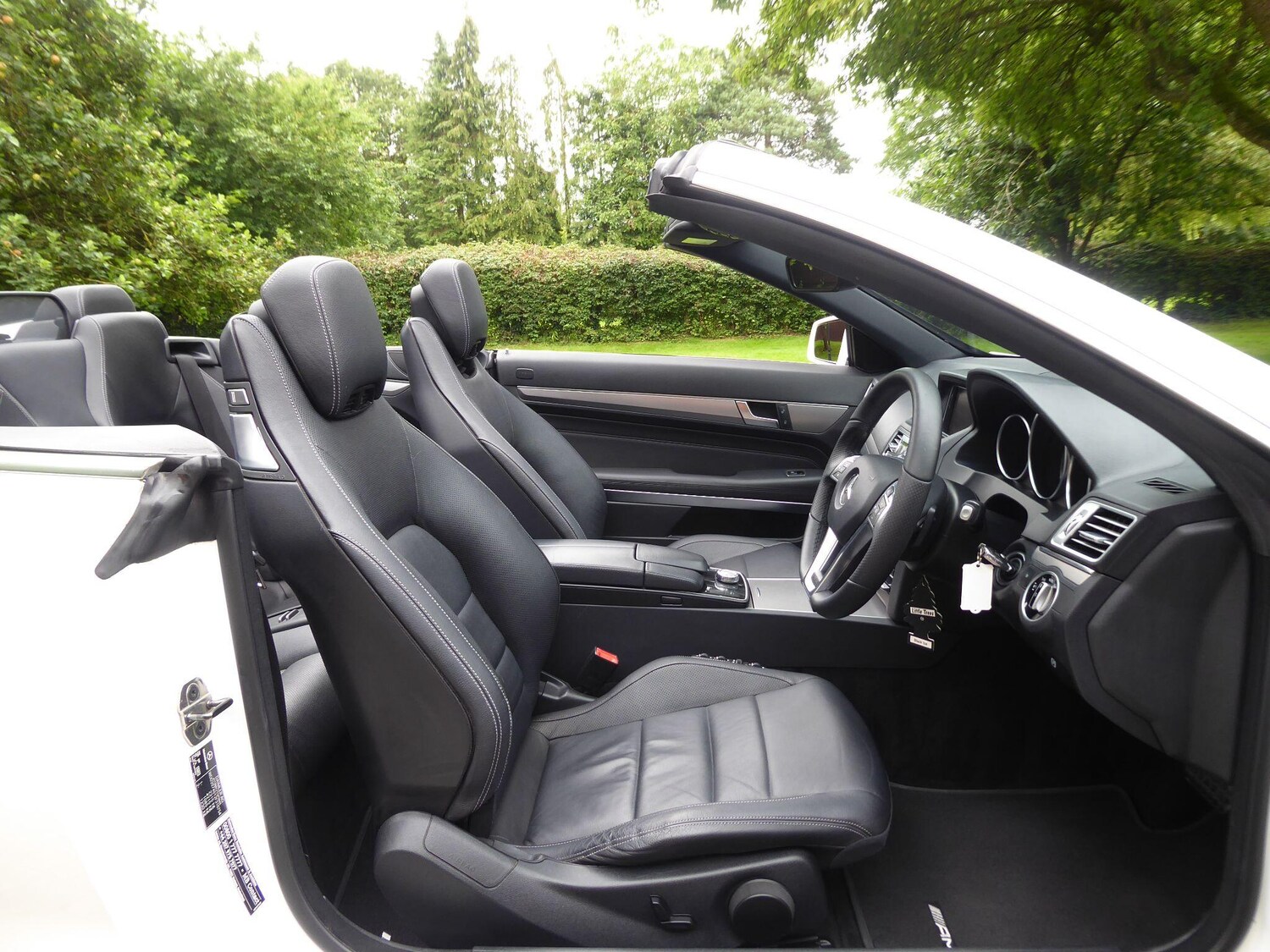 Used Mercedes-Benz E Class 2015 for sale - 77359993: Photo 7