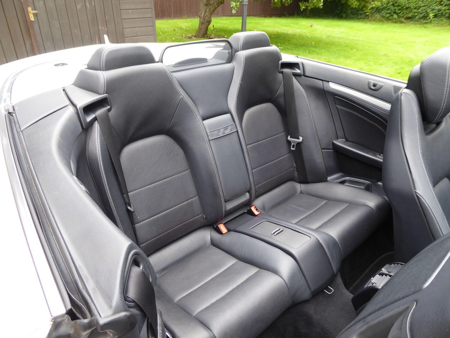 Used Mercedes-Benz E Class 2015 for sale - 77359993: Photo 9