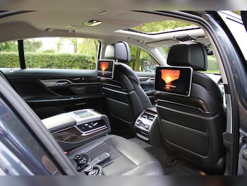 Used BMW 7 Series 2016 for sale - 77326242: Photo