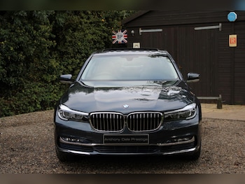 Used BMW 7 Series 2016 for sale - 77326242: Photo