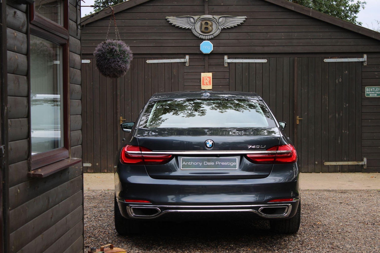 Used BMW 7 Series for sale - 77326242: Photo 54