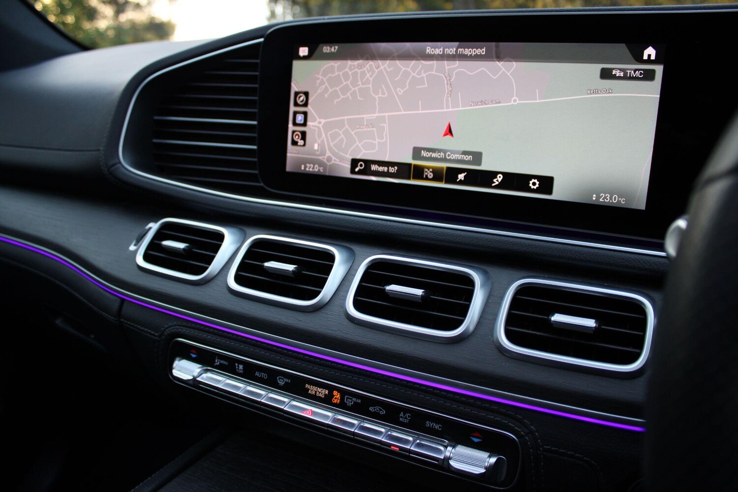 Used Mercedes-Benz GLE 2021 for sale - 77360005: Photo 23