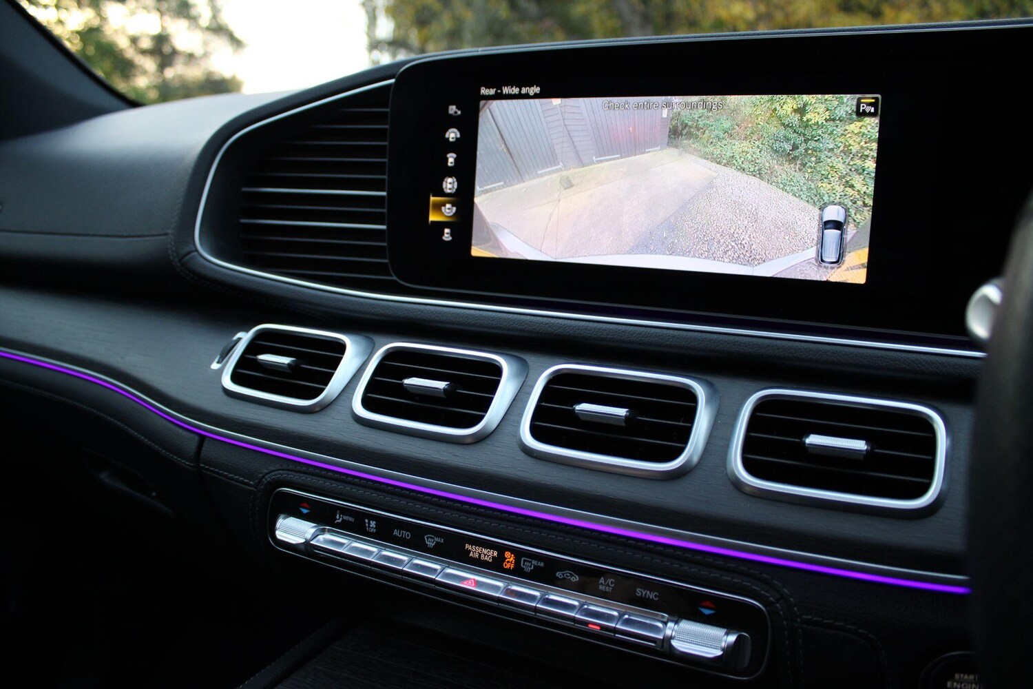 Used Mercedes-Benz GLE 2021 for sale - 77360005: Photo 24