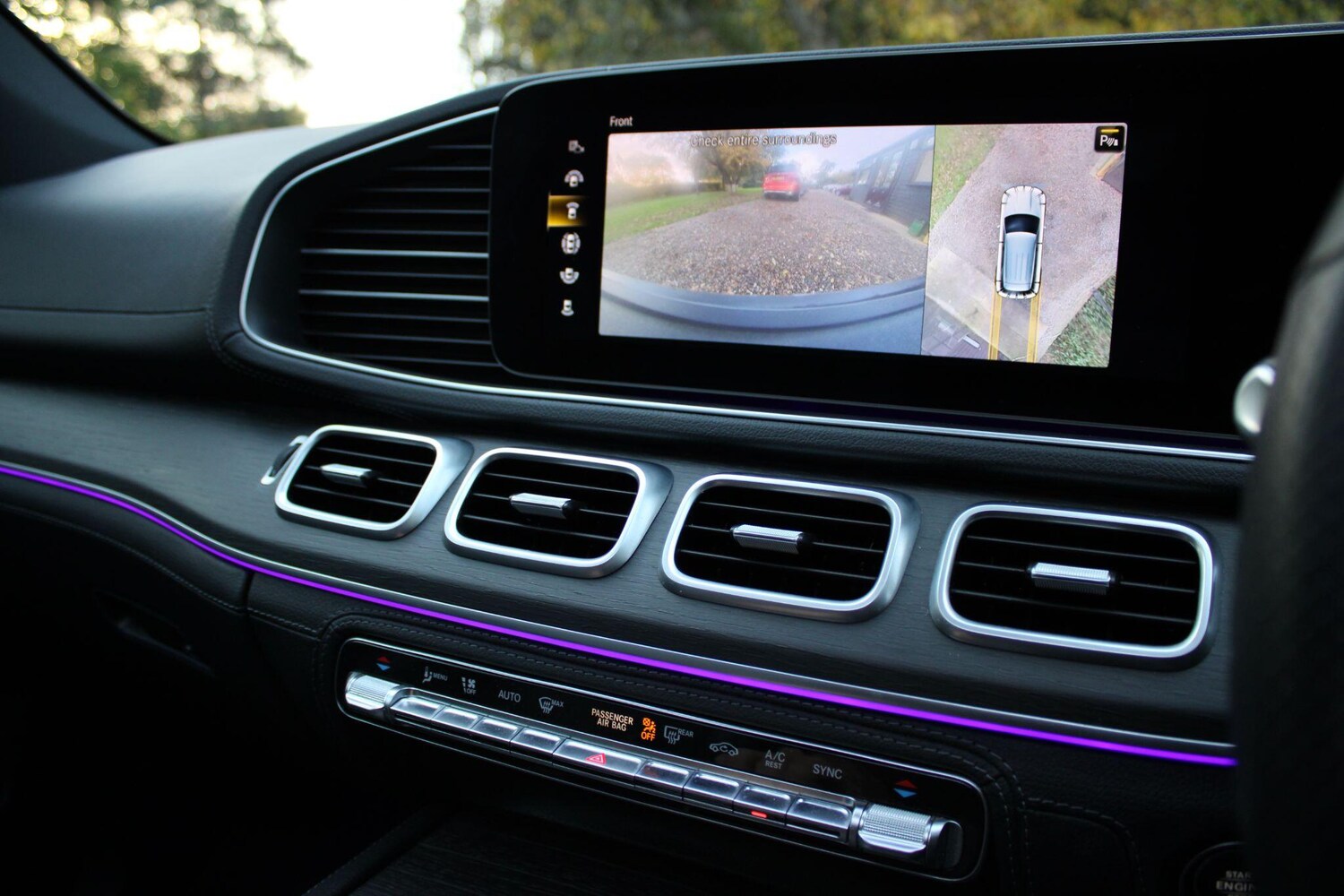 Used Mercedes-Benz GLE 2021 for sale - 77360005: Photo 26