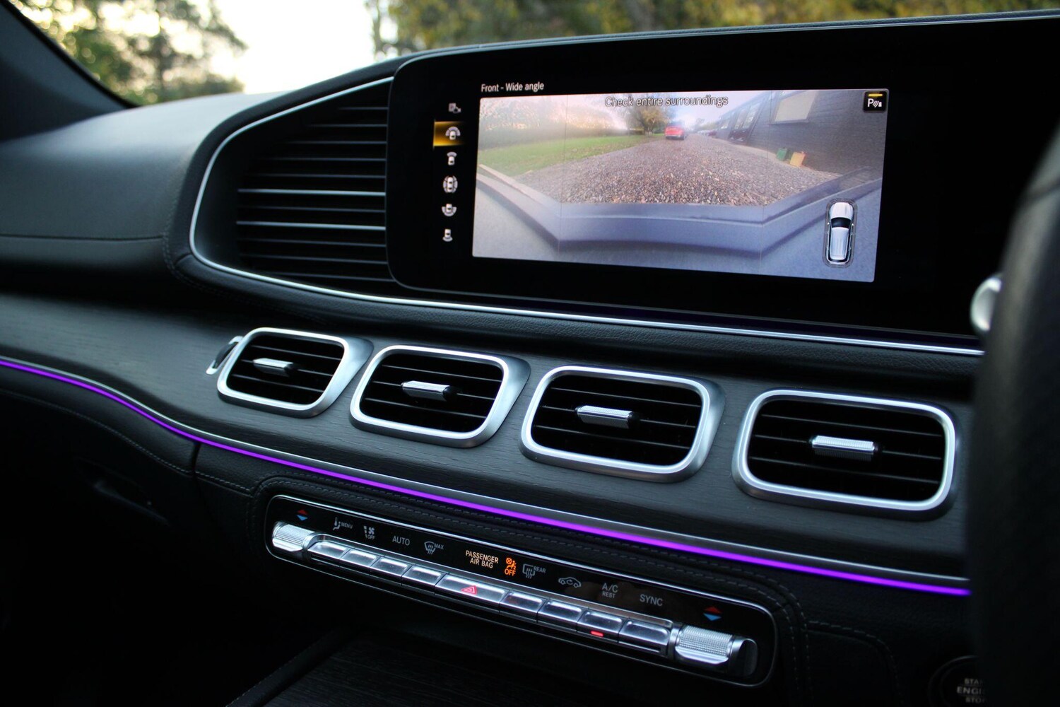 Used Mercedes-Benz GLE 2021 for sale - 77360005: Photo 27